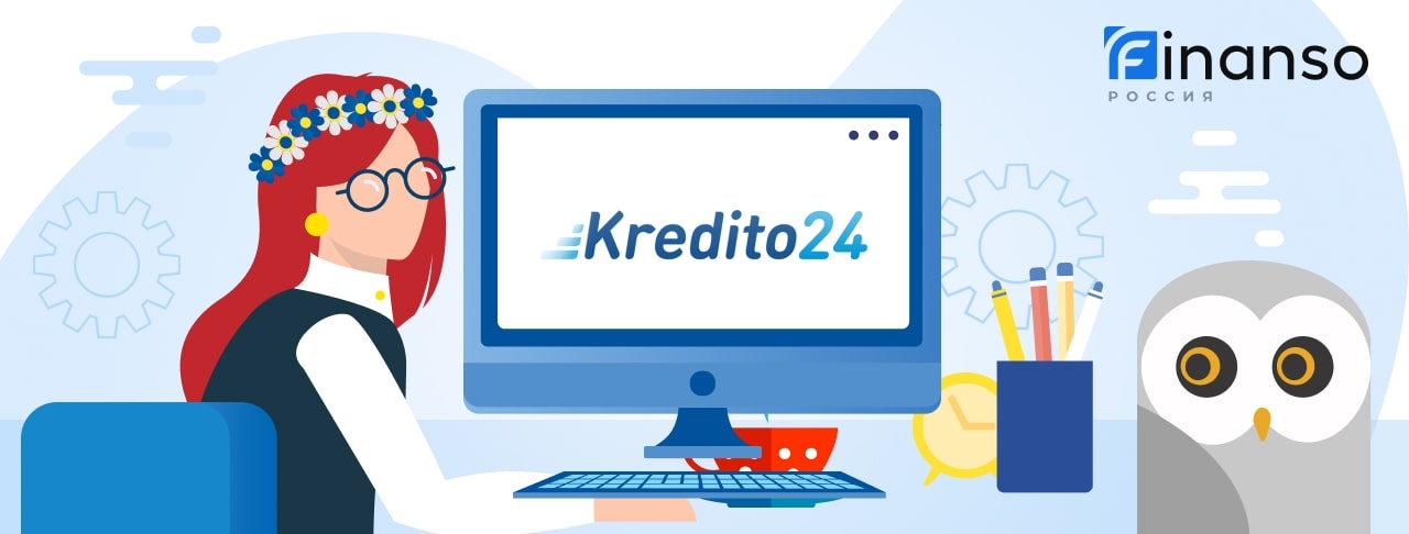 Kredito24 - честный обзор МФО