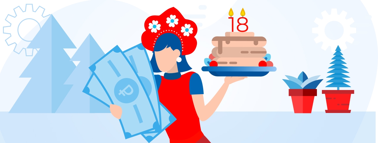 Кредиты с 18 лет