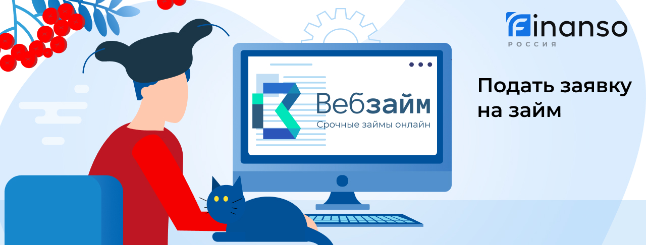 Взять онлайн займ в ВебЗайм. Пошаговая инструкция