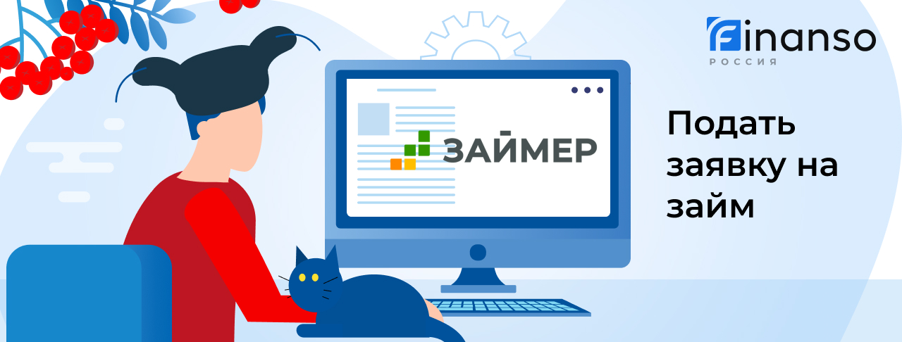 Взять онлайн займ в Займер. Пошаговая инструкция