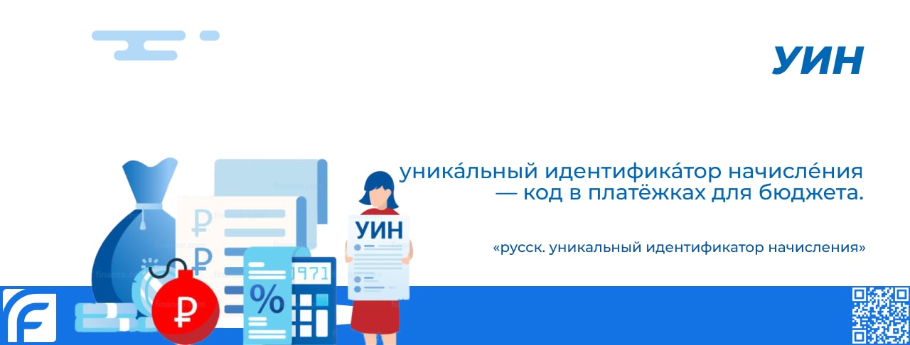 УИН — что это и как используется