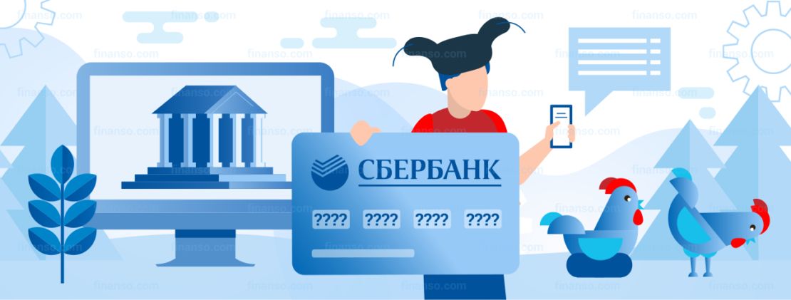 Номер карты Сбера