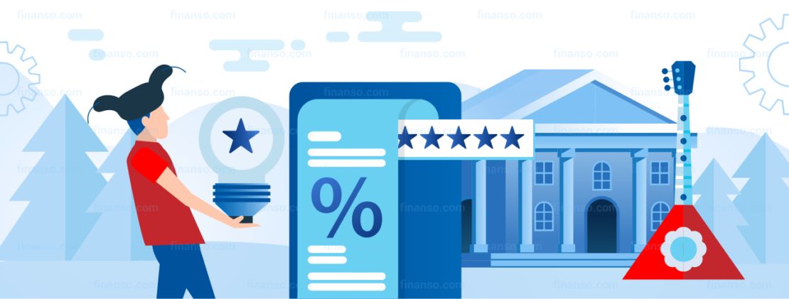 Кредитный рейтинг